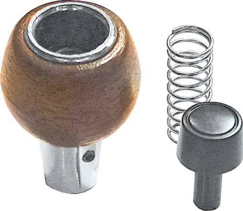 Mopar Automatic Woodgrain Shifter Knob