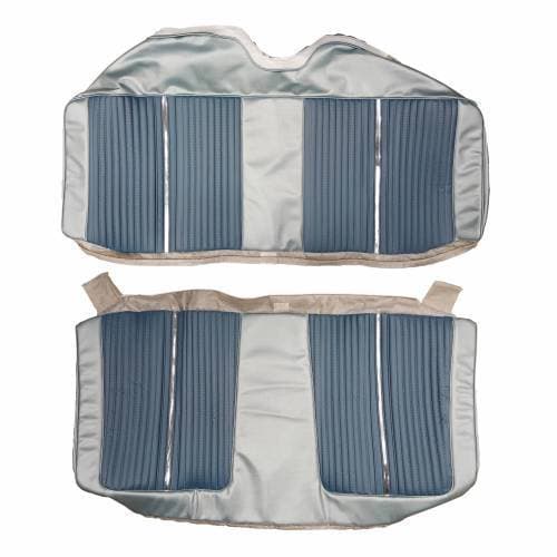 Mopar Seat Cover 1964 Plymouth Fury Rear Bench 2 Door Hardtop, Convertible