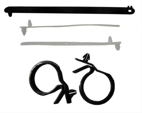 Mopar Underhood Wire Strap Kits- 1973-1974 B-body