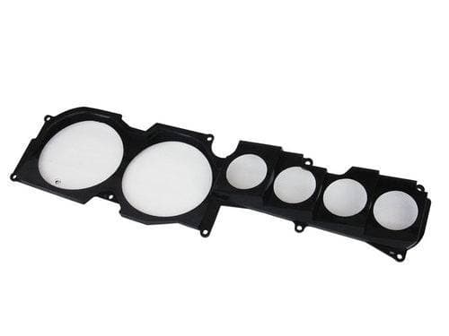 Mopar 1968-1970 B-Body Rallye Gauge Dash Lens