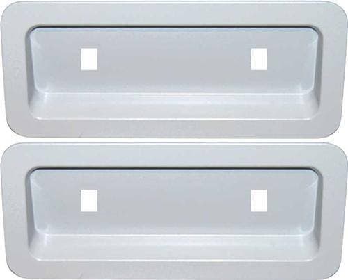 Mopar Side Marker Bezels 1969 Dodge Plymouth A-body B-body