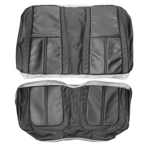 Mopar Seat Covers 1971 Satellite & Road Runner Standard Style B-body Rear Bench