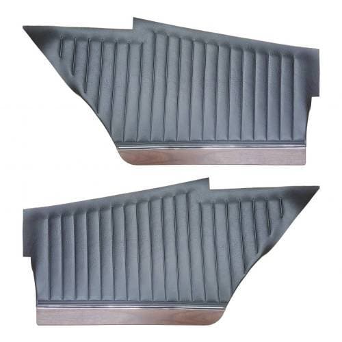 1971 Satellite, Road Runner & GTX Bucket Style Rear Upper Panel