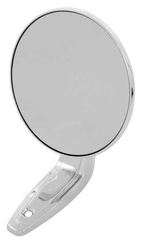 Mopar Manual Outside Mirror 1967-1976 A-body, 1966-1970 B-body, 1966-1968 C-body