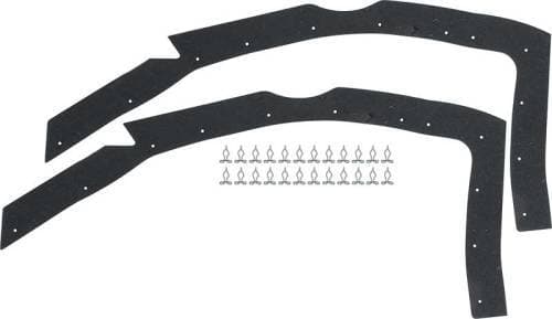 Mopar Splash Shields Headlight Seals