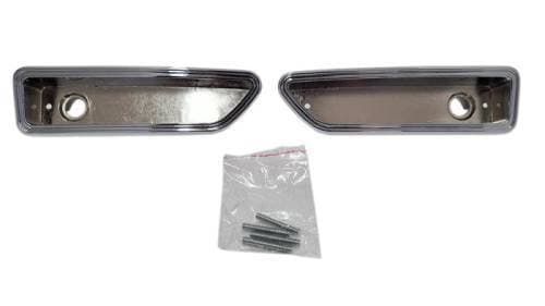 Mopar 1970-71 Challenger Rear Side Marker Bezel