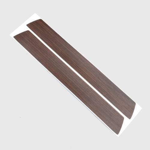 Mopar Door Woodgrain Decal - 1971-1974 Dodge Challenger