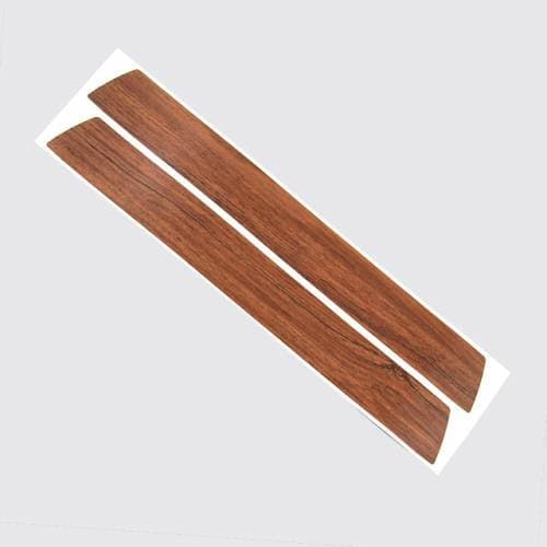 Mopar Door Woodgrain Decal - 1970 Dodge Challenger