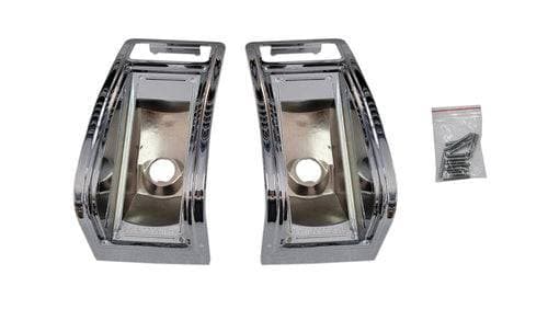 Mopar 1965 Coronet 440 Tail Light Housings