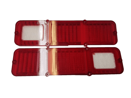 Mopar Tail Light Lenses 1973-1974 Road Runner Satellite