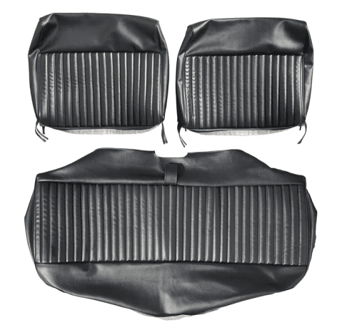 Mopar Seat Covers 1970 Dart Swinger & Swinger 340 Front Split Bench Seat Cover