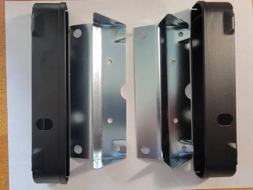 Mopar 1970-1974 Plymouth Barracuda Door Cups/Pulls