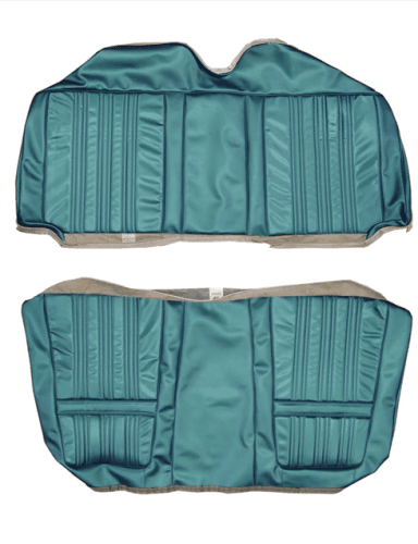 Mopar Seat Covers 1970 Dodge Coronet RT, Coronet 500 & Super Bee  Rear Bench
