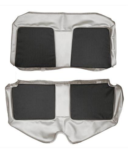 Mopar Seat Cover 1968 Coronet Deluxe Rear Bench