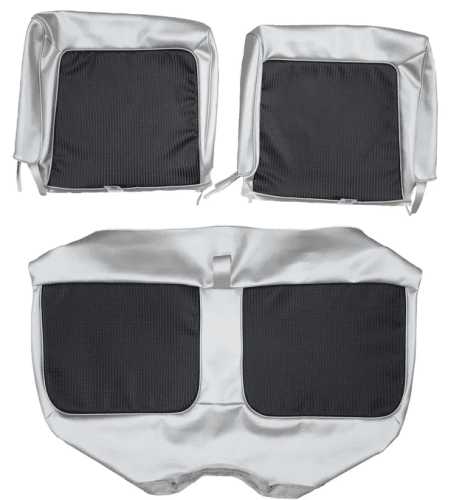 Mopar Seat Cover 1968 Coronet Deluxe Front Split Bench