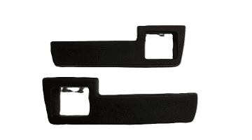 Mopar Rear Arm Rest Pads 1964-1966 A-body, 1964-1965 B-body
