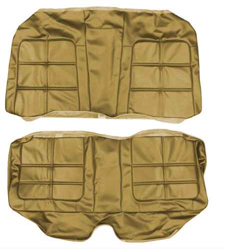 Mopar Seat Cover 1969 Charger Rear Bench