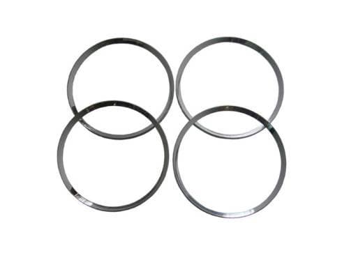 Mopar 1972-1974 Plymouth Cuda Tail Light Trim Rings