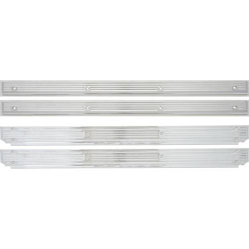 Mopar Door Sill Plates 1972-1993 Dodge Truck