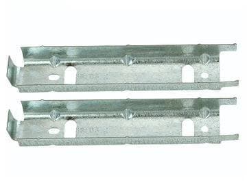 Mopar 1970-71 Plymouth Barracuda Cuda Side Marker Mounting Plates