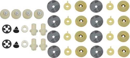 Mopar 1972 Duster /Demon Door Hardware Kit