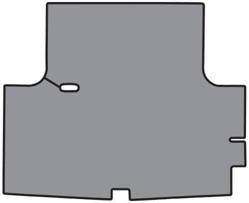 Mopar Trunk Mats 1969 Plymouth Valiant