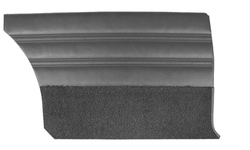 1966 Dodge Dart GT Bucket Style Rear Door Panel