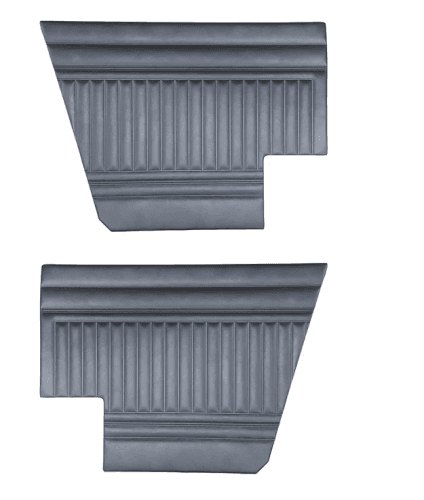 1975-76 Dart Swinger & Scamp Bench Style Rear Door Panel