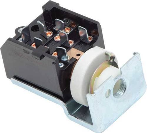 Mopar Headlight Switch various 1965-1974 cars