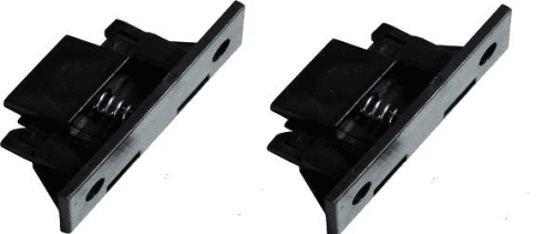 Mopar 1970-1974 E-body & 1971-74 B-body Hood Wedges