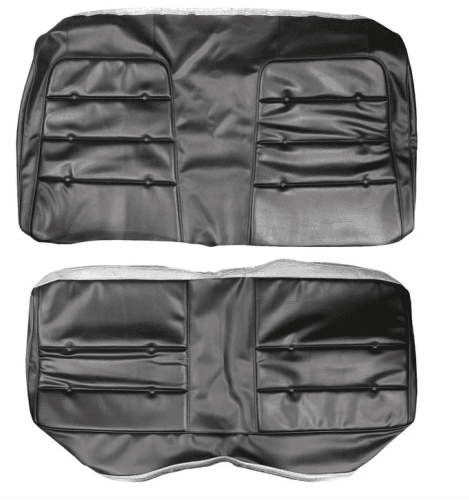 Mopar Seat Cover 1974 Satellite Sebring Plus, Road Runner B-body Rear