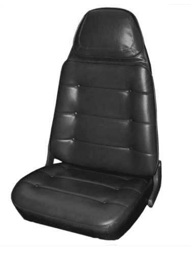 Mopar Seat Cover 1974 Satellite , Road Runner Front Buckets