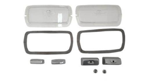 Mopar Lenses Parking Lens  1969 Plymouth Barracuda