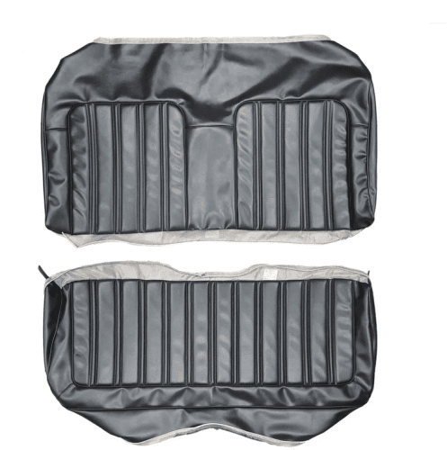 Mopar Seat Cover 1974 Satellite Sebring & Road Runner Deluxe Style Rear Bench