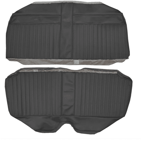 Mopar Seat Cover 1967 Dodge Coronet 440 Rear Bench