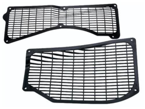 Mopar 1971-1974 E-body Cowl Vent Screens
