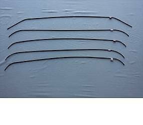 Mopar Headliner Bows -1970-1971 Plymouth Barracuda, Cuda