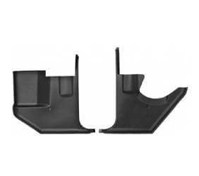 Mopar Kick Panels "OE Correct" 1970-1974 Plymouth Barracuda, 1970-1974 Dodge Challenger