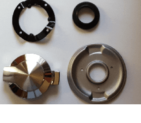 Mopar Flip Top Gas Cap Kit-1967 Plymouth GTX