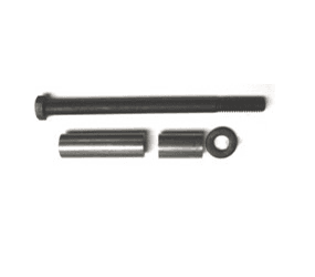 Mopar Alternator Mounting Bolt Kit - 1970-up 318 340 Small Block