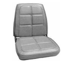 Mopar Interior Kit A -1969 Dodge Charger