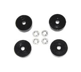 Mopar Seat Rail Mounting Pad Spacer Kit