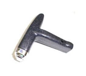 Mopar Shifter Knob T-Handle automatic shifter for console cars.