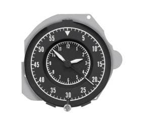 Mopar 1968-1970 B-Body Charger Super Bee GTX Road Runner Rallye Gauge Clock