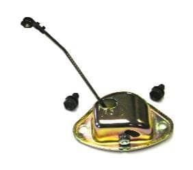 Mopar Carburetor Choke Thermostat Assembly 1971 340 Thermoquad 4 Barrel Choke Assembly