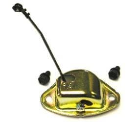 Mopar Carburetor Choke Thermostat Assembly 1972 340 Thermoquad 4 Barrel Choke Assembly