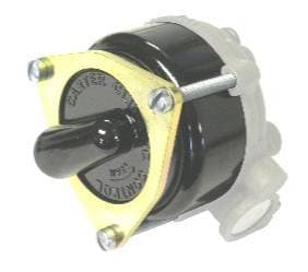 Mopar Carburetor Hemi Choke Housing 1966-1970 426 Hemi Choke Housing Kit