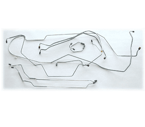 Mopar Brake Lines Sets 1973 A-Body Full Brake Line Sets