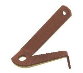 Mopar Throttle Return Spring Bracket 1967-1969 Big Block