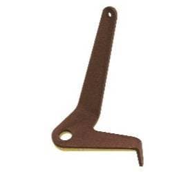 Mopar Throttle Return Spring Bracket 1969 1/2-1971 440 Six Pack Applications